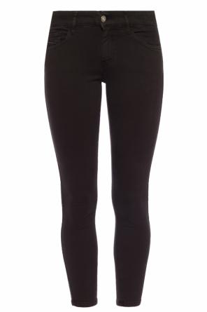 Jeansy 'slandy-ankle', zdjęcie 1 Jeansy 'slandy-ankle' od Diesel